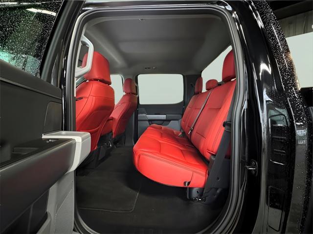used 2024 Ford F-150 car, priced at $53,500