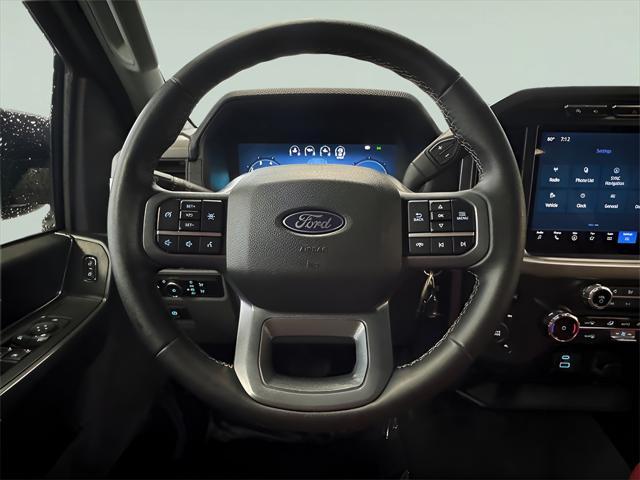used 2024 Ford F-150 car, priced at $53,500