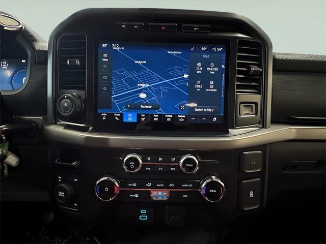 used 2024 Ford F-150 car, priced at $53,500