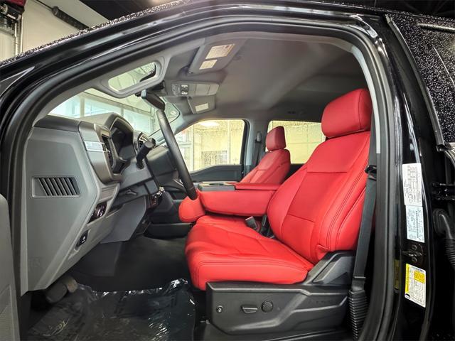 used 2024 Ford F-150 car, priced at $55,000