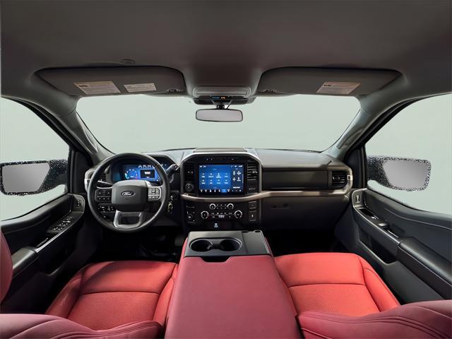 used 2024 Ford F-150 car, priced at $53,500
