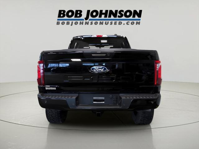used 2024 Ford F-150 car, priced at $53,500