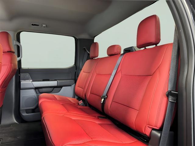 used 2024 Ford F-150 car, priced at $53,500