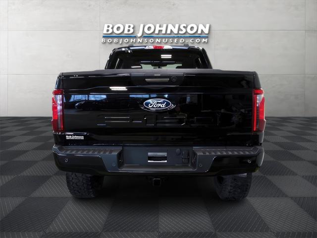 used 2024 Ford F-150 car, priced at $55,000