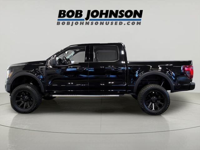 used 2024 Ford F-150 car, priced at $53,500