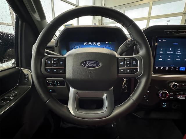 used 2024 Ford F-150 car, priced at $55,000
