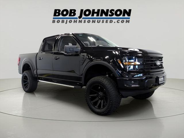 used 2024 Ford F-150 car, priced at $53,500