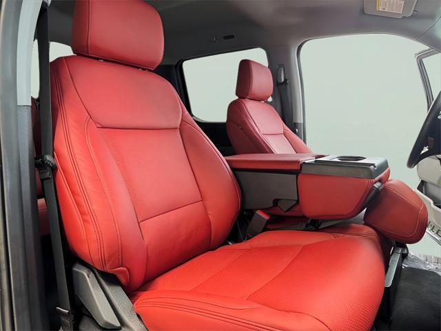 used 2024 Ford F-150 car, priced at $53,500