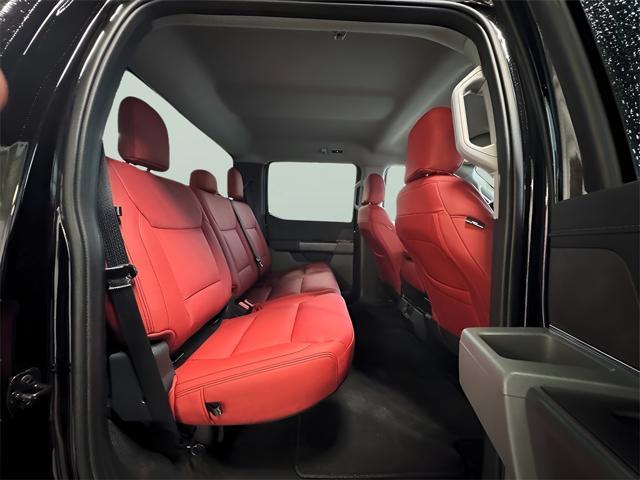 used 2024 Ford F-150 car, priced at $53,500