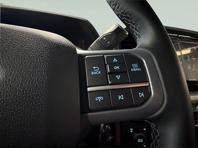 used 2024 Ford F-150 car, priced at $53,500