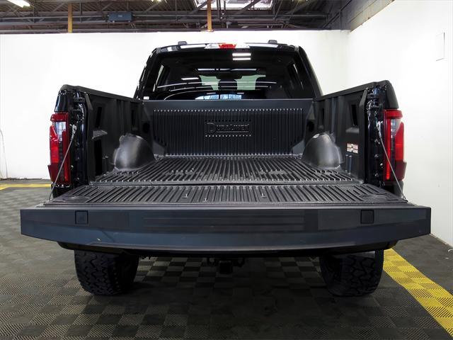 used 2024 Ford F-150 car, priced at $55,000