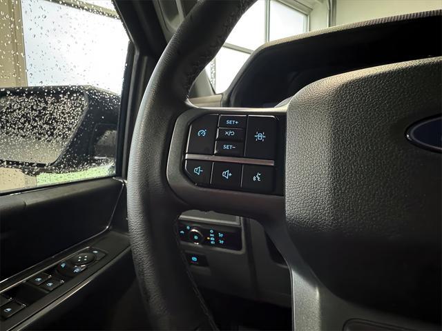 used 2024 Ford F-150 car, priced at $55,000