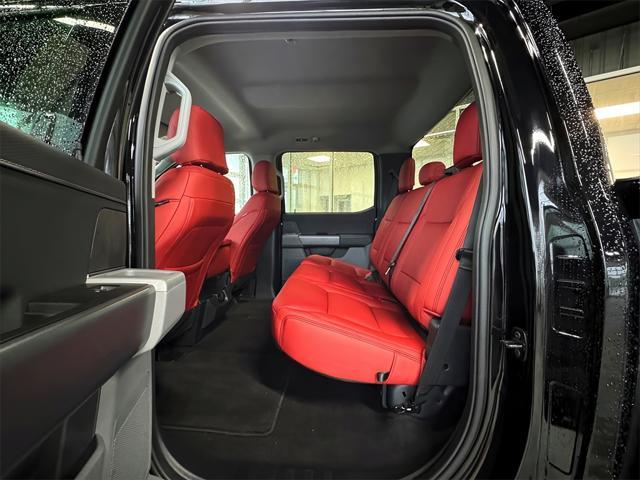 used 2024 Ford F-150 car, priced at $55,000