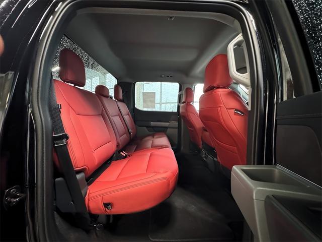 used 2024 Ford F-150 car, priced at $55,000