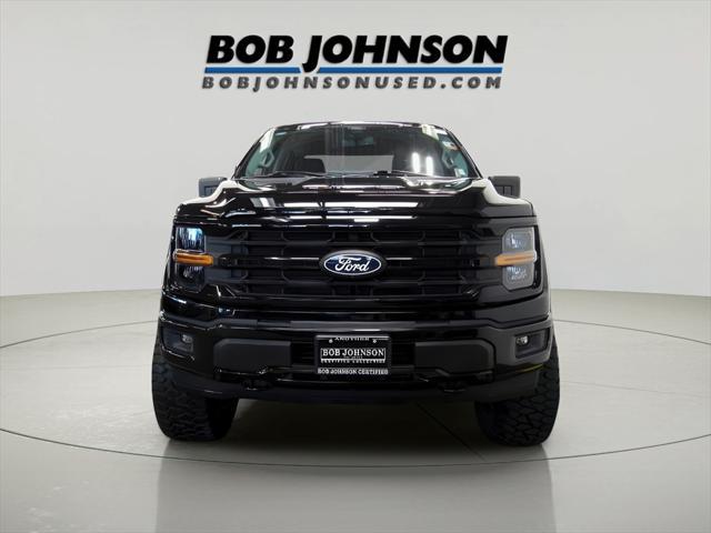 used 2024 Ford F-150 car, priced at $53,500