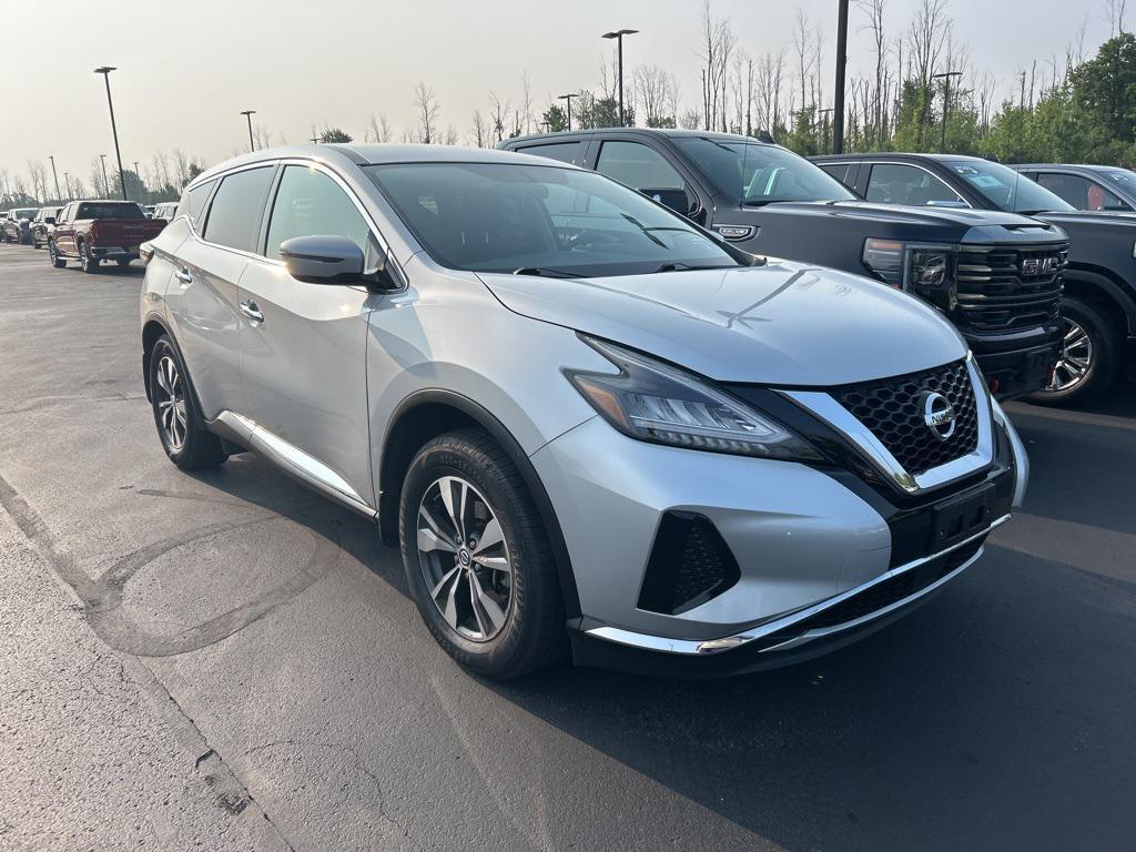 used 2019 Nissan Murano car, priced at $17,916