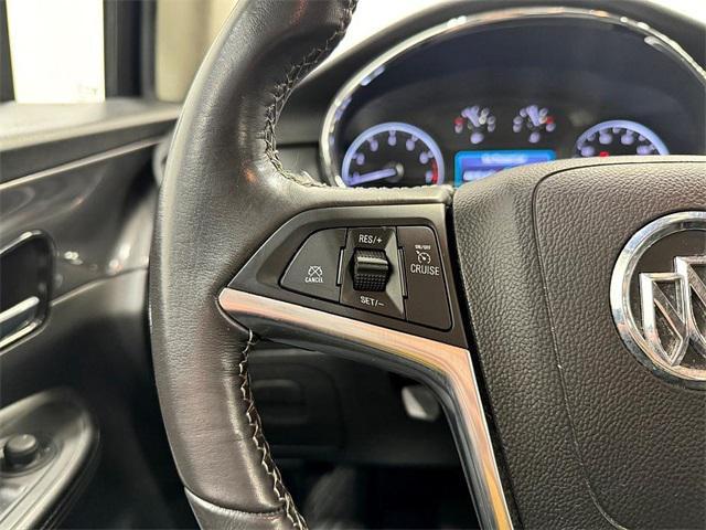 used 2019 Buick Encore car, priced at $12,903