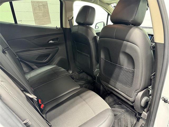 used 2019 Buick Encore car, priced at $12,903