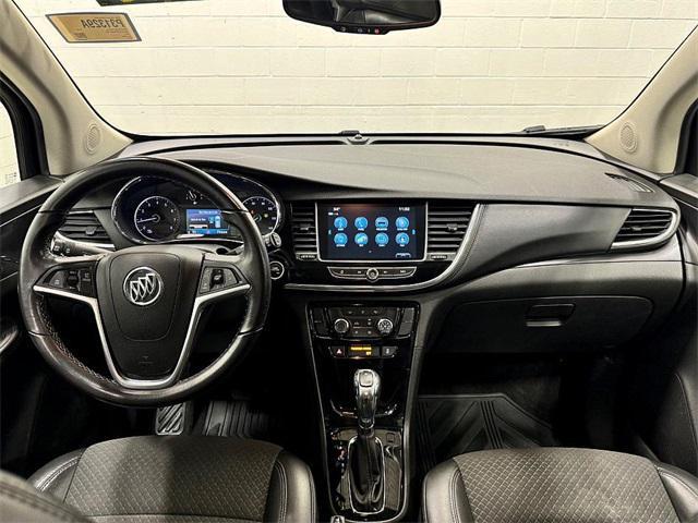 used 2019 Buick Encore car, priced at $12,903