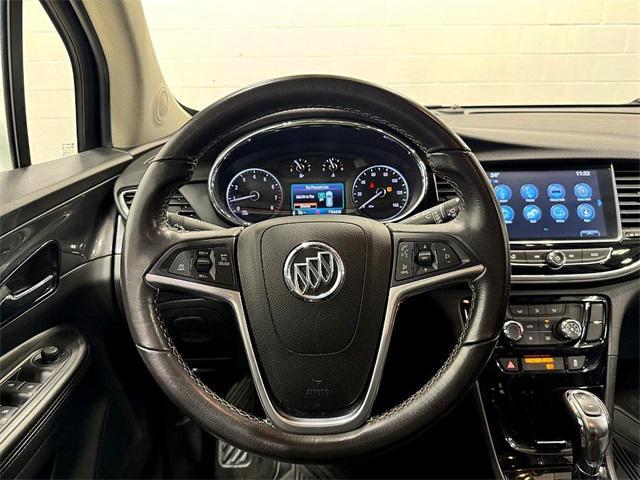 used 2019 Buick Encore car, priced at $12,903