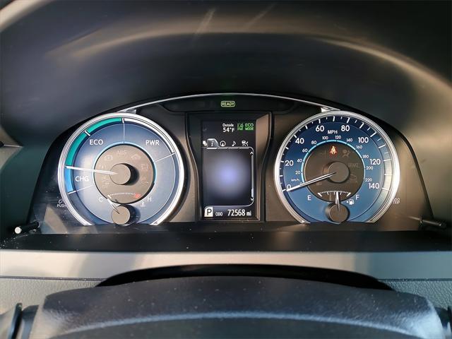 used 2015 Toyota Camry Hybrid car, priced at $16,445