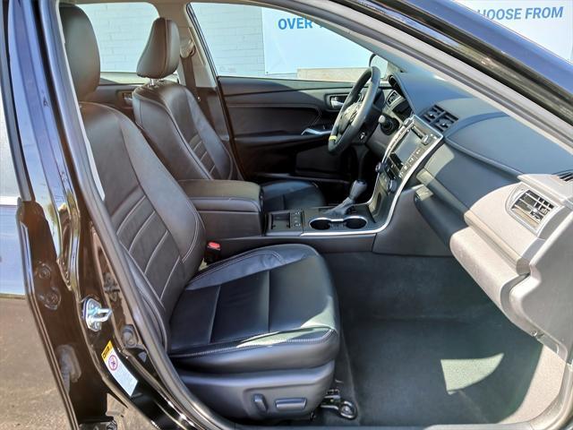 used 2015 Toyota Camry Hybrid car, priced at $16,445