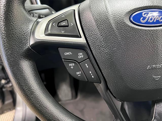 used 2019 Ford Fusion Hybrid car, priced at $13,600
