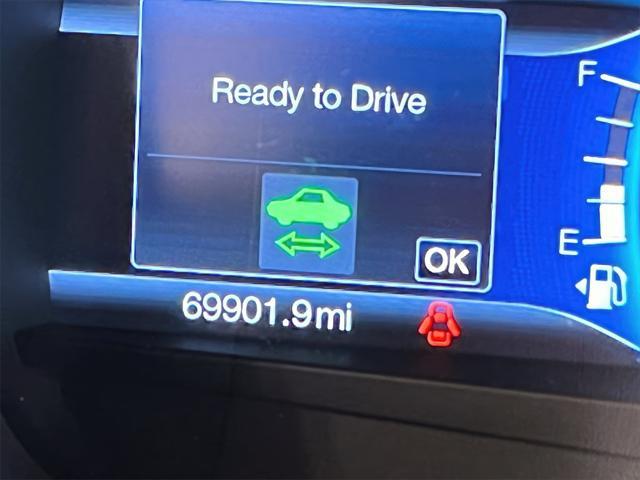 used 2019 Ford Fusion Hybrid car, priced at $13,600