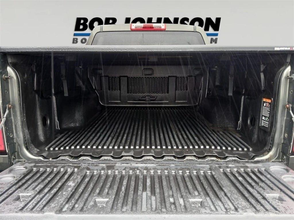 used 2018 Chevrolet Colorado car, priced at $20,126