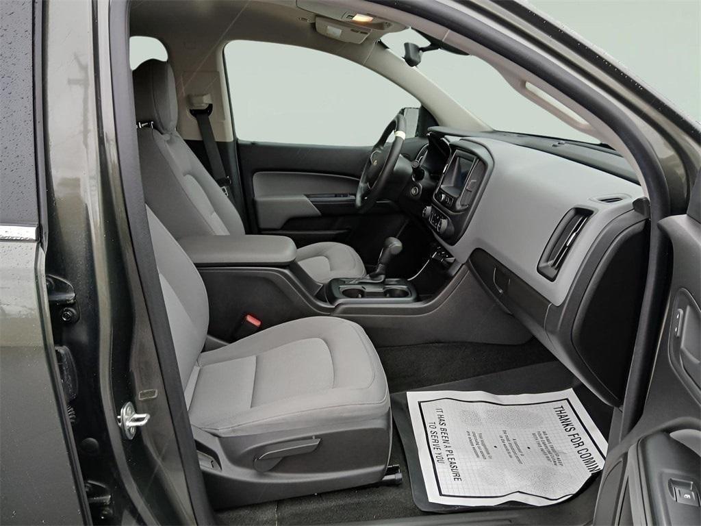 used 2018 Chevrolet Colorado car, priced at $20,126