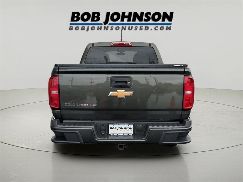 used 2018 Chevrolet Colorado car, priced at $20,126