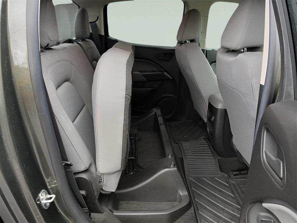 used 2018 Chevrolet Colorado car, priced at $20,126