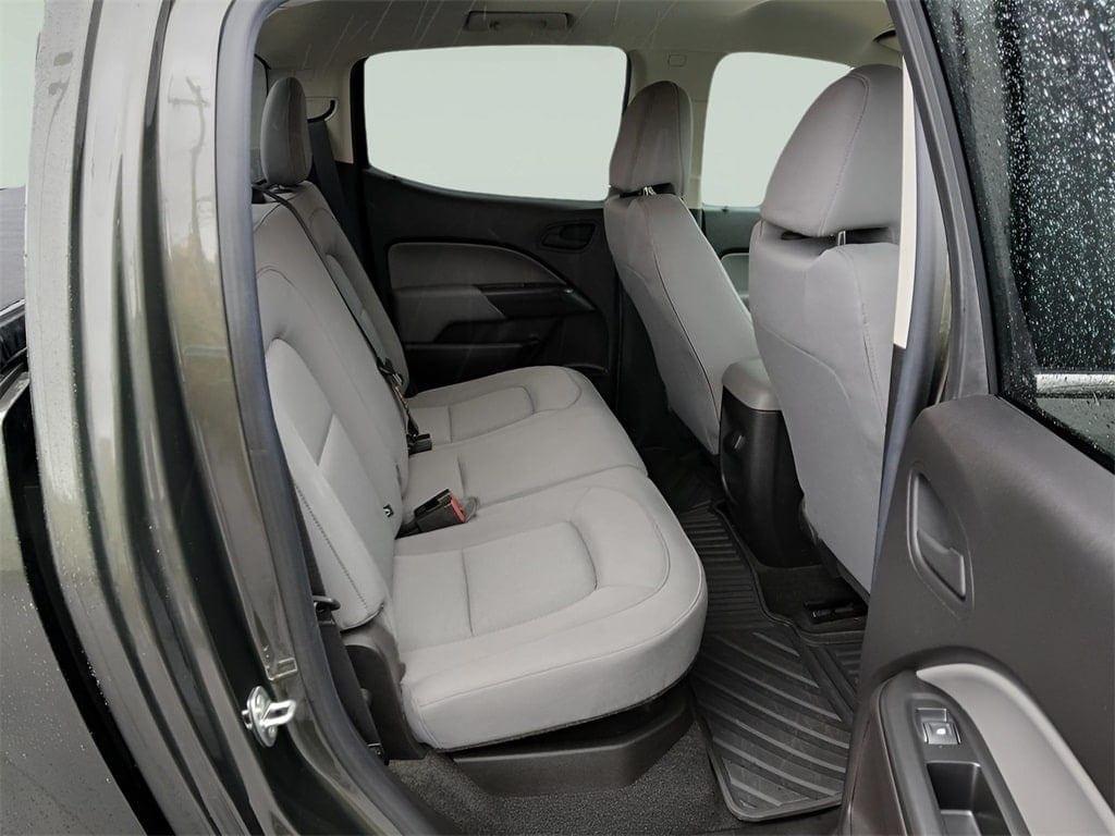 used 2018 Chevrolet Colorado car, priced at $20,126