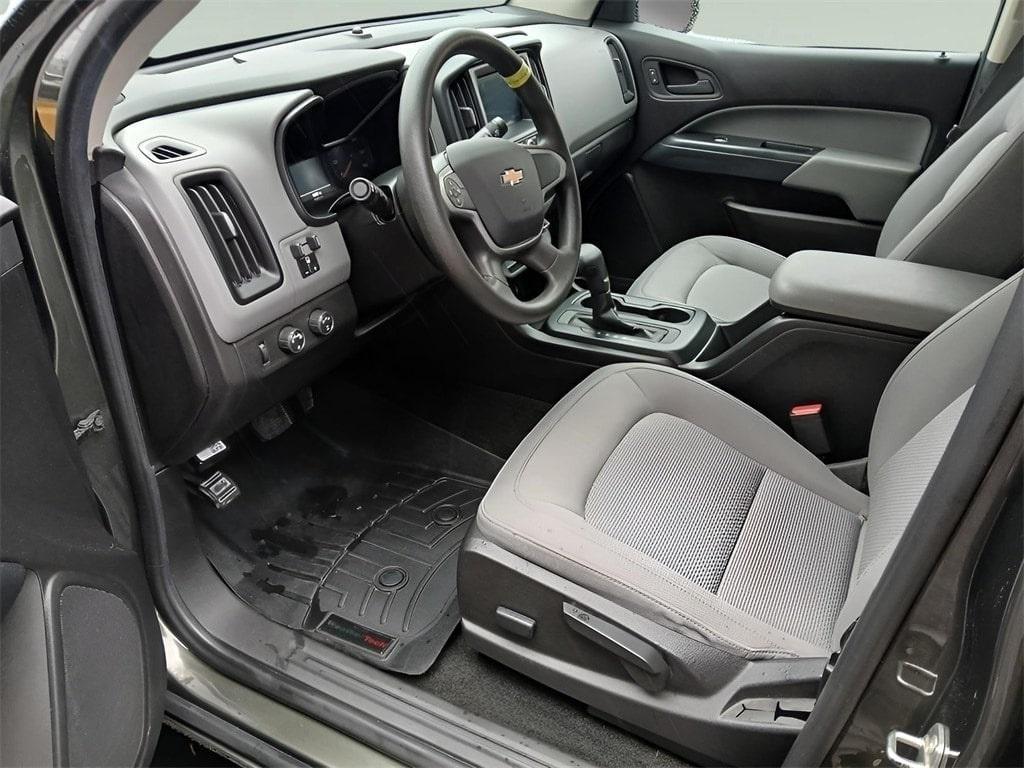 used 2018 Chevrolet Colorado car, priced at $20,126
