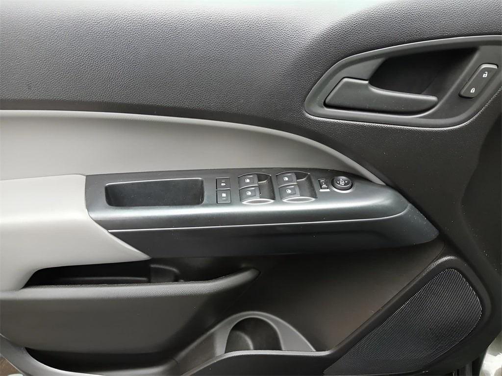 used 2018 Chevrolet Colorado car, priced at $20,126