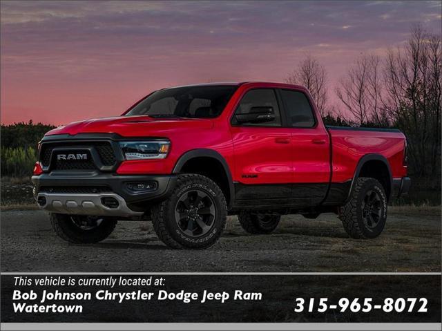 used 2022 Ram 1500 car