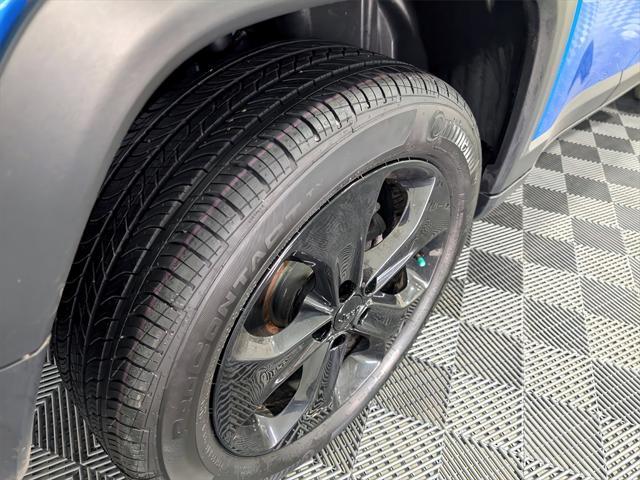 used 2018 Jeep Compass car, priced at $15,914