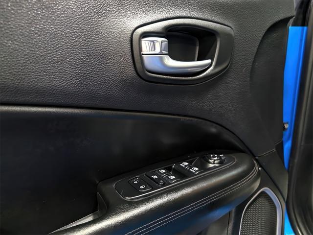 used 2018 Jeep Compass car, priced at $15,914