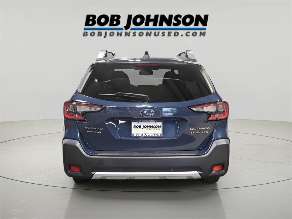 used 2023 Subaru Outback car, priced at $29,930