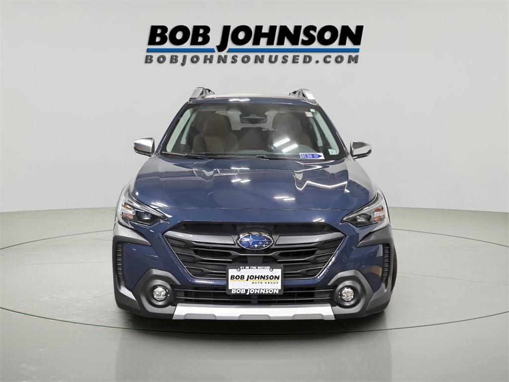 used 2023 Subaru Outback car, priced at $29,930