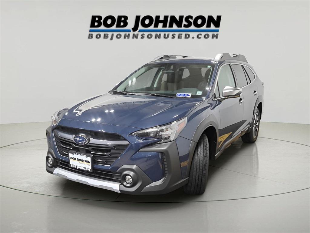 used 2023 Subaru Outback car, priced at $29,930