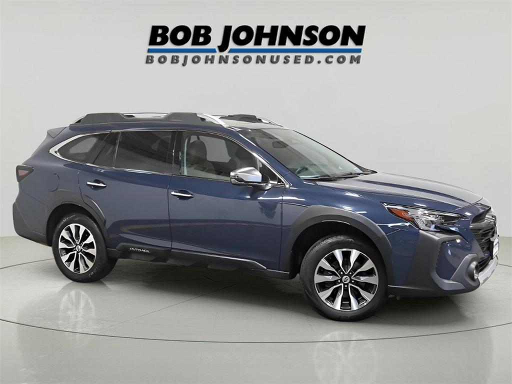 used 2023 Subaru Outback car, priced at $29,930