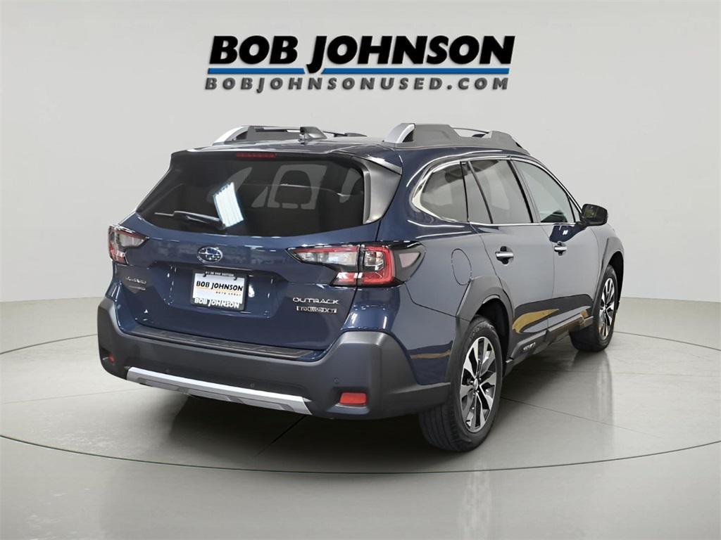 used 2023 Subaru Outback car, priced at $29,930