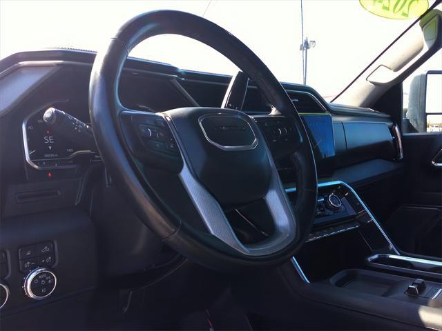used 2024 GMC Sierra 3500 car, priced at $84,999