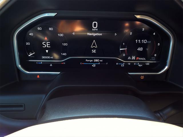 used 2024 GMC Sierra 3500 car, priced at $84,999