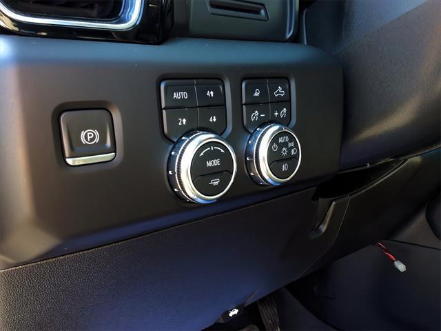 used 2024 GMC Sierra 3500 car, priced at $84,999