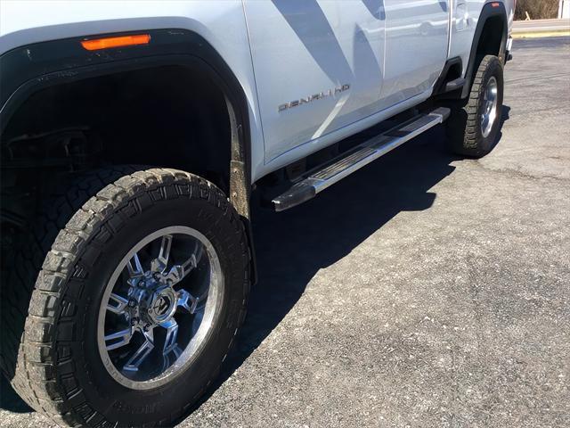 used 2024 GMC Sierra 3500 car, priced at $84,999