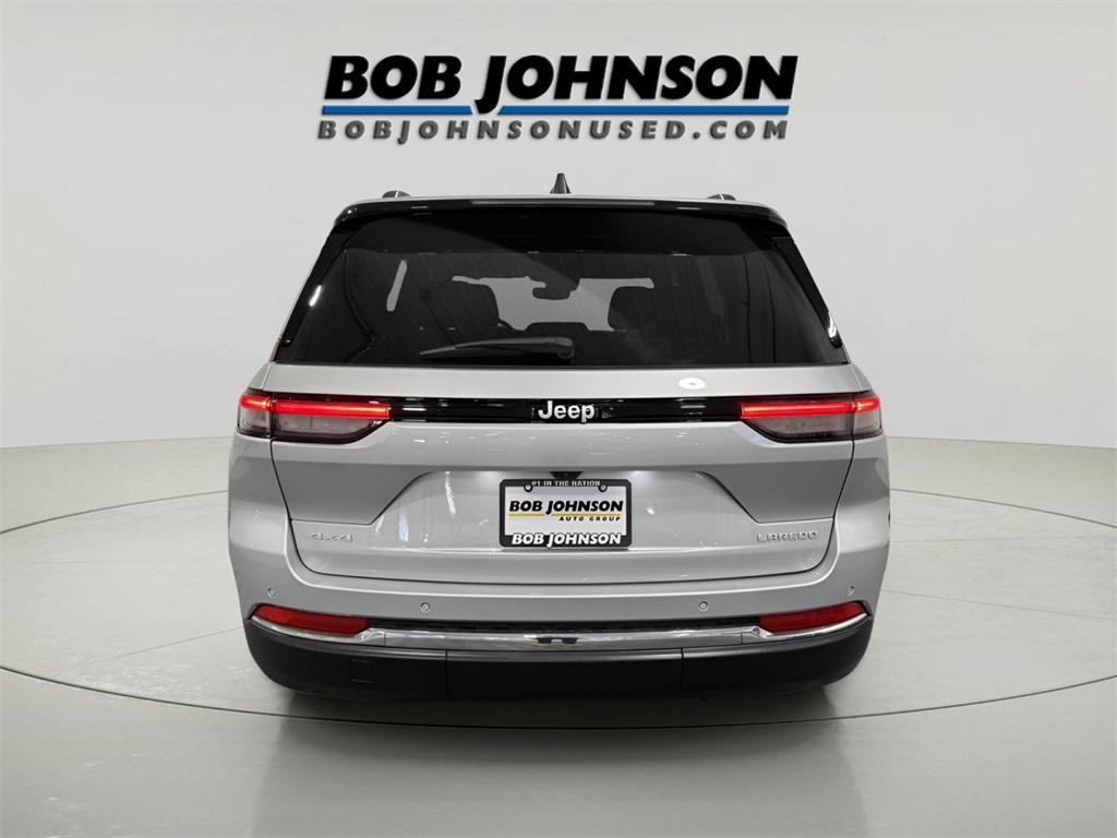 used 2024 Jeep Grand Cherokee car, priced at $34,167