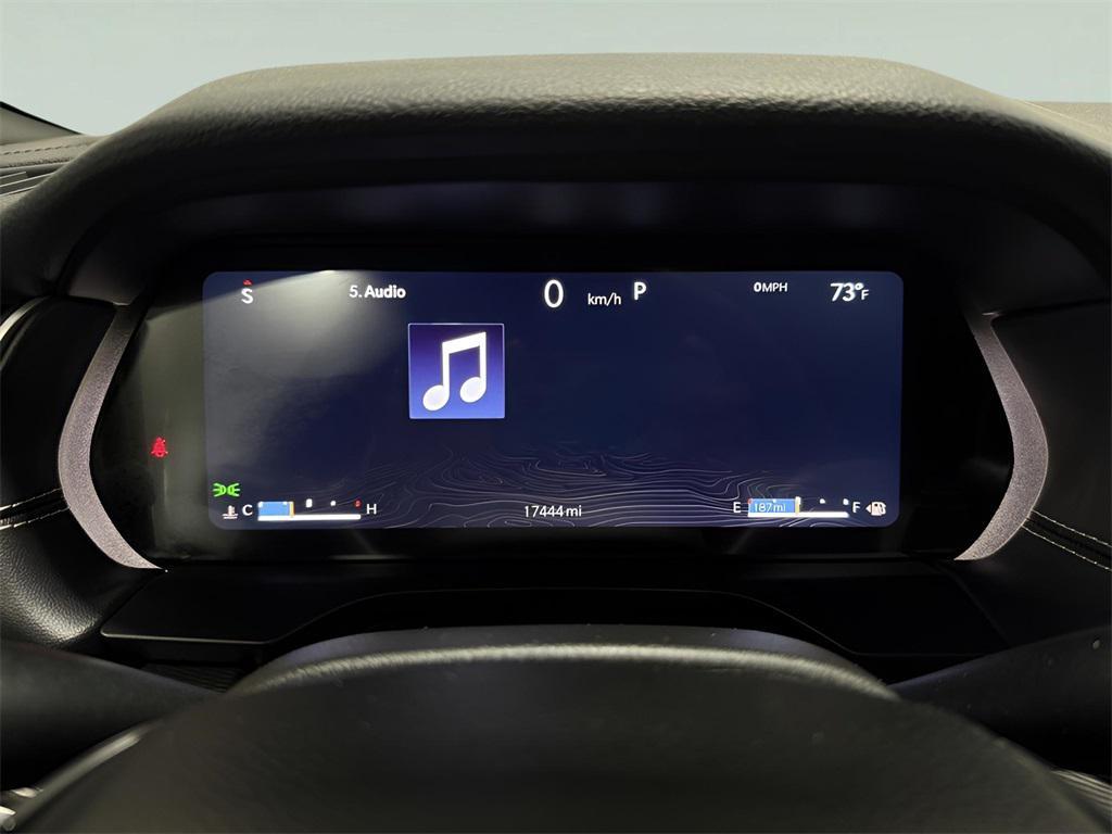 used 2024 Jeep Grand Cherokee car, priced at $34,167