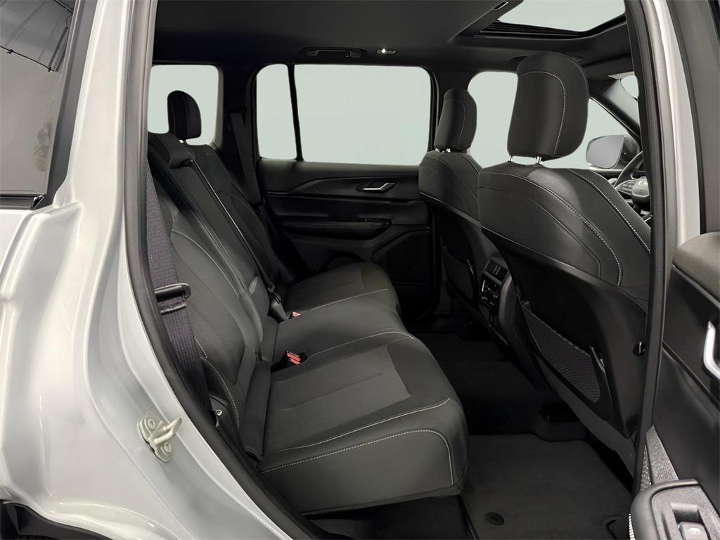 used 2024 Jeep Grand Cherokee car, priced at $34,167